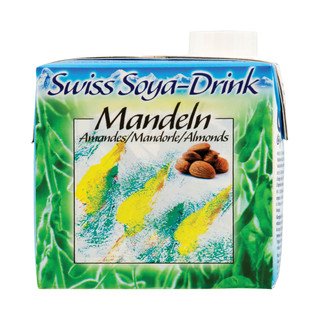 Soyana Swiss Soya Drink Mandeln, CH Bio 500ml