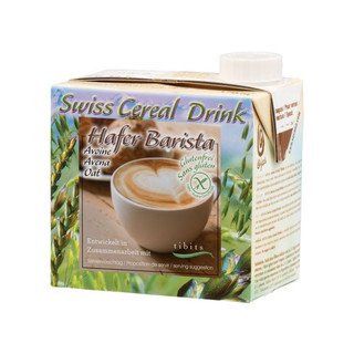 Soyana Swiss Cereal Hafer-Drink Barista, CH Bio 500ml