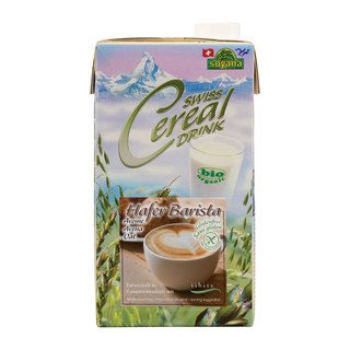 Soyana Swiss Cereal Hafer-Drink Barista, CH Bio 1l