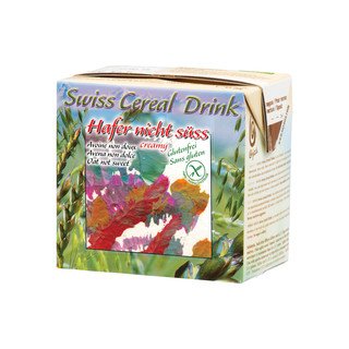 Soyana Swiss Cereal Hafer-Drink Creamy nicht süss, CH Bio 500ml