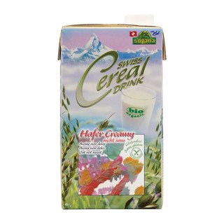 Soyana Swiss Cereal Hafer-Drink Creamy nicht süss, CH Bio 1l
