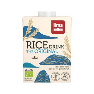 Lima Reis Drink, EU Bio 500ml