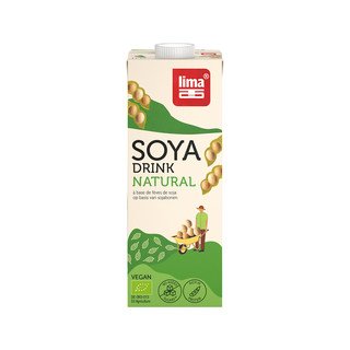 Lima Soja Drink, EU Bio 1l
