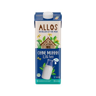Allos Ohne Muhhh Drink 3.5%, EU Bio 1kg
