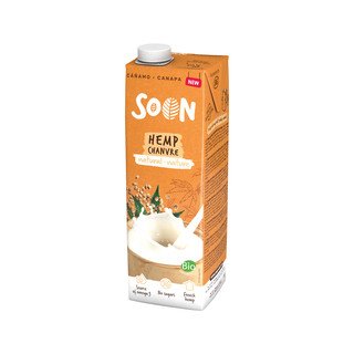 SOON Hanf Drink, EU Bio 1l