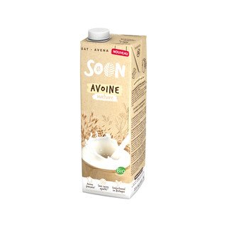 SOON Hafer Drink, EU Bio 1l