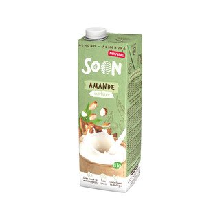 SOON Mandel Drink, EU Bio 1l
