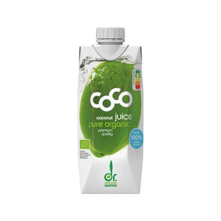 Dr. Martins Coco Saft pur, EU Bio 500ml