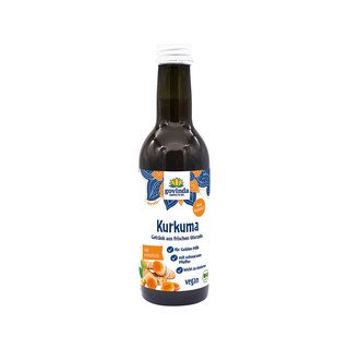 Govinda Kurkumagetränk mit Pfeffer, EU Bio 250ml