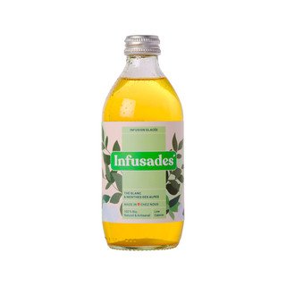 Infusades Alpenminze, Eistee, CH Bio 330ml