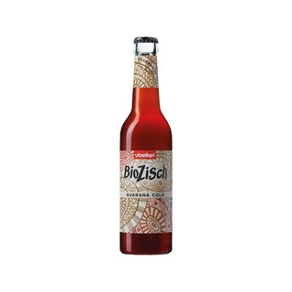 Voelkel Bio Zisch Guarana Cola, EU Bio 330ml