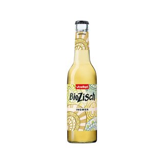 Voelkel Bio Zisch Ingwer, EU Bio 330ml