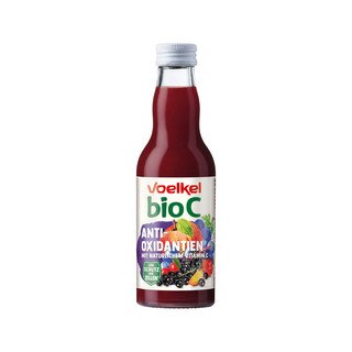 Voelkel BioC Antioxidantien Fruchtsaft, EU Bio 200ml