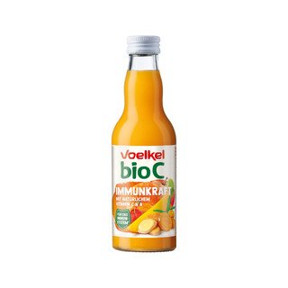Voelkel BioC Immunkraft Fruchtsaft, EU Bio 200ml