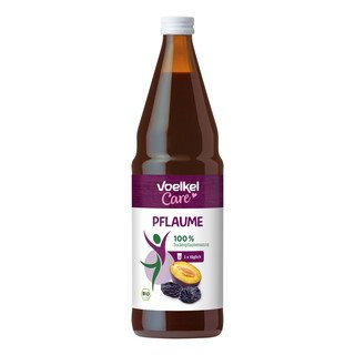 Voelkel Care Pflaume, EU Bio 750ml