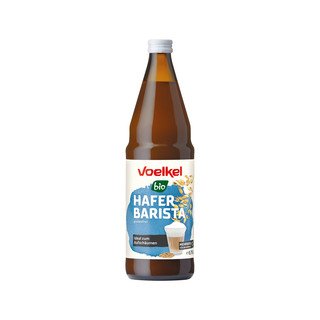Voelkel Haferdrink Barista, EU Bio 750ml