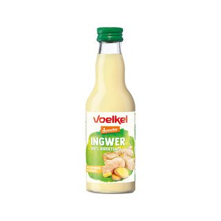Voelkel Ingwer Direktsaft, Demeter 200ml