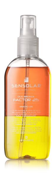 DrogerieMarkt24 - DrogerieMarkt24 SENSOLAR Sonnenspray o Emulgator LSF25 200 ml - DrogerieMarkt24