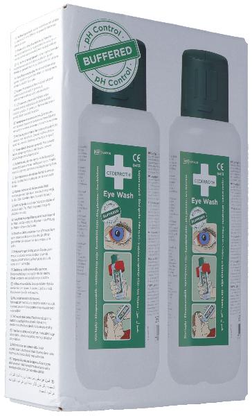 CEDERROTH Augendusche 2 x 500 ml