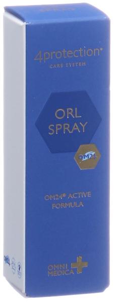 OMNIMEDICA CARE ORL Spray 10 ml