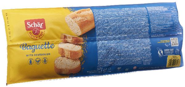 SCHÄR Baguette glutenfrei 350 g
