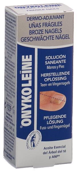 DrogerieMarkt24 - DrogerieMarkt24 AKILEINE Dermo Onykoleine Anti Nagelpilz 10 ml - DrogerieMarkt24