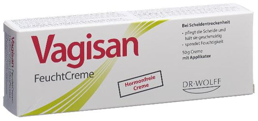 VAGISAN Feuchtcreme Tb 50 g