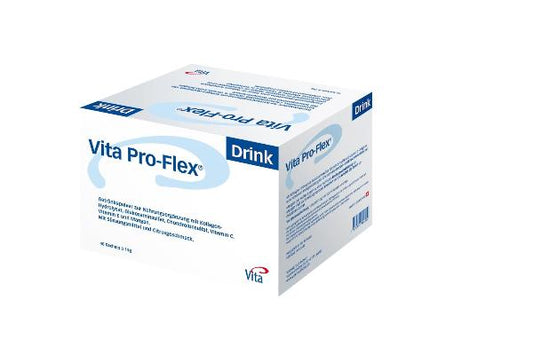 VITA PRO-FLEX Drink Btl 40 Stk