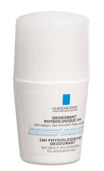 DrogerieMarkt24 - DrogerieMarkt24 ROCHE POSAY Deo Physio Roll-on 50 ml - DrogerieMarkt24