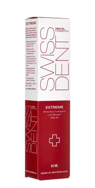 SWISSDENT Extreme Zahnpasta 50 ml