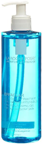 DrogerieMarkt24 - DrogerieMarkt24 ROCHE POSAY Effaclar Reinigungsgel Tb 400 ml - DrogerieMarkt24