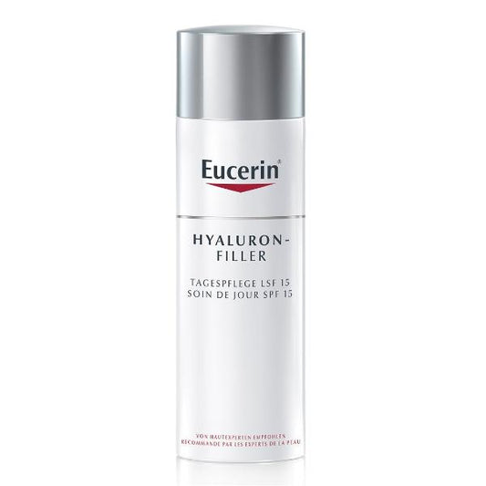 EUCERIN HYALURON-FILL Tag nor/Misch LSF15 50 ml