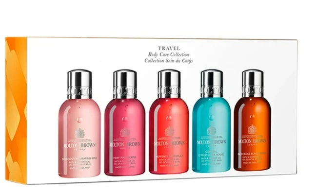 MOLTON BROWN Body Travel Collection 5x100ml
