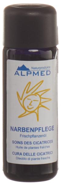 DrogerieMarkt24 - DrogerieMarkt24 ALPMED Frischpflanzenöl Narbenpflege 50 ml - DrogerieMarkt24