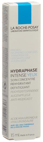 DrogerieMarkt24 - DrogerieMarkt24 ROCHE POSAY Hydraphase Intense Augen 15 ml - DrogerieMarkt24