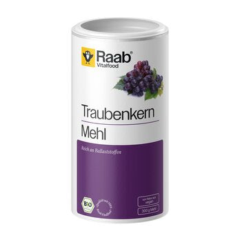 RAAB VITALFOOD Traubenkernmehl 300g