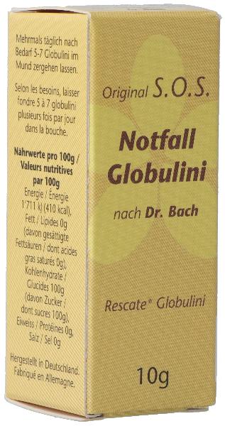 TENTAN S.O.S Notfall-Globulini 10 g