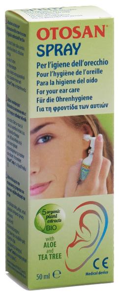 OTOSAN Spray X Orecchie 50 ml
