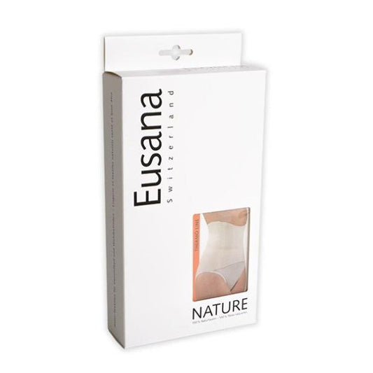 EUSANA Nierenwärmer anat XL ivoire