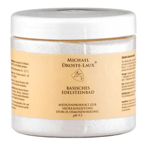 DROSTE LAUX Edelsteinbad basisch 900 g