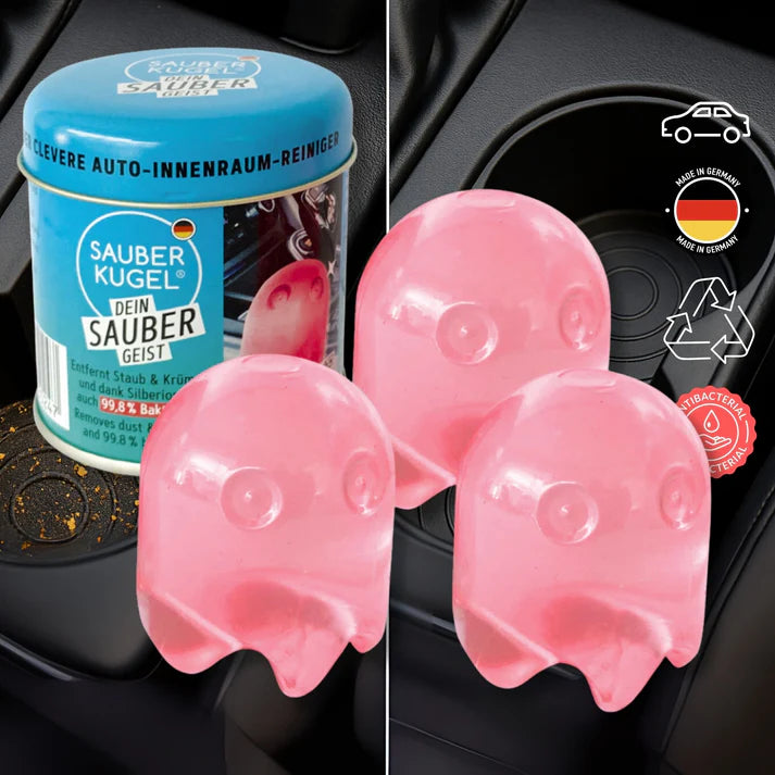 SAUBERKUGEL Saubergeist Rosa 1 Stk