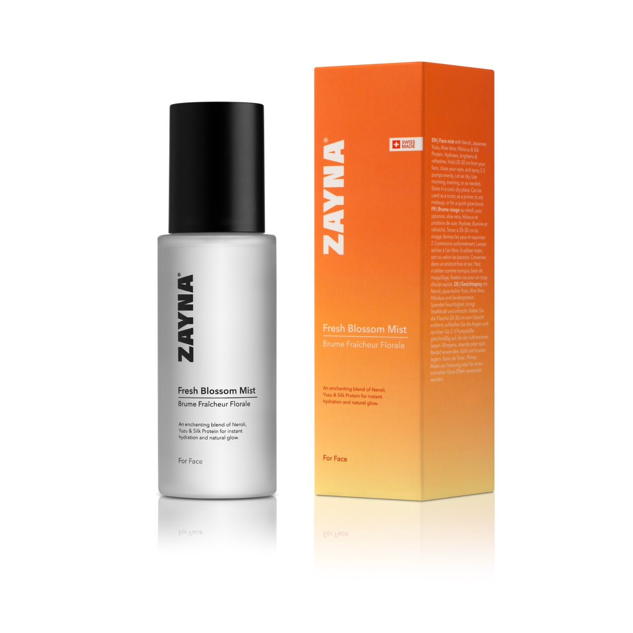 ZAYNA Fresh Blossom Face Mist