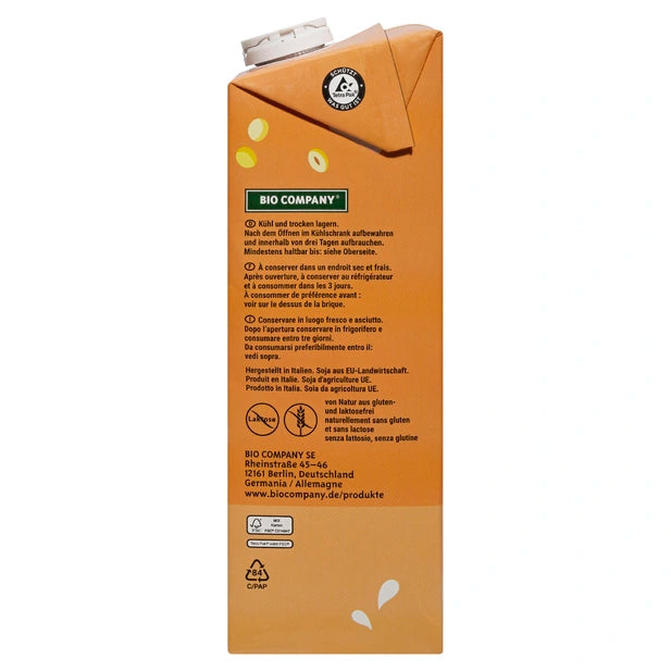 BIO COMPANY Sojadrink natur 1L