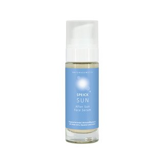 SPEICK After Sun Face Serum, BDIH Organic 30g