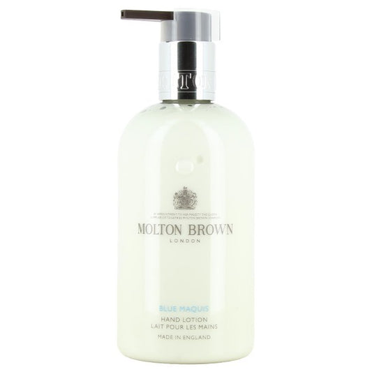 DrogerieMarkt24 - DrogerieMarkt24 MOLTON BROWN Blue Maquis Hand Lotion 300ml - DrogerieMarkt24