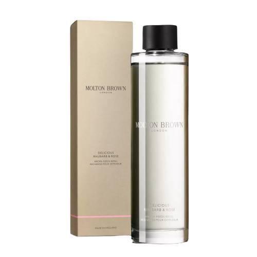 MOLTON BROWN Rhubarb & Rose Duftstäbchen Nachfüllpackung 150 ml