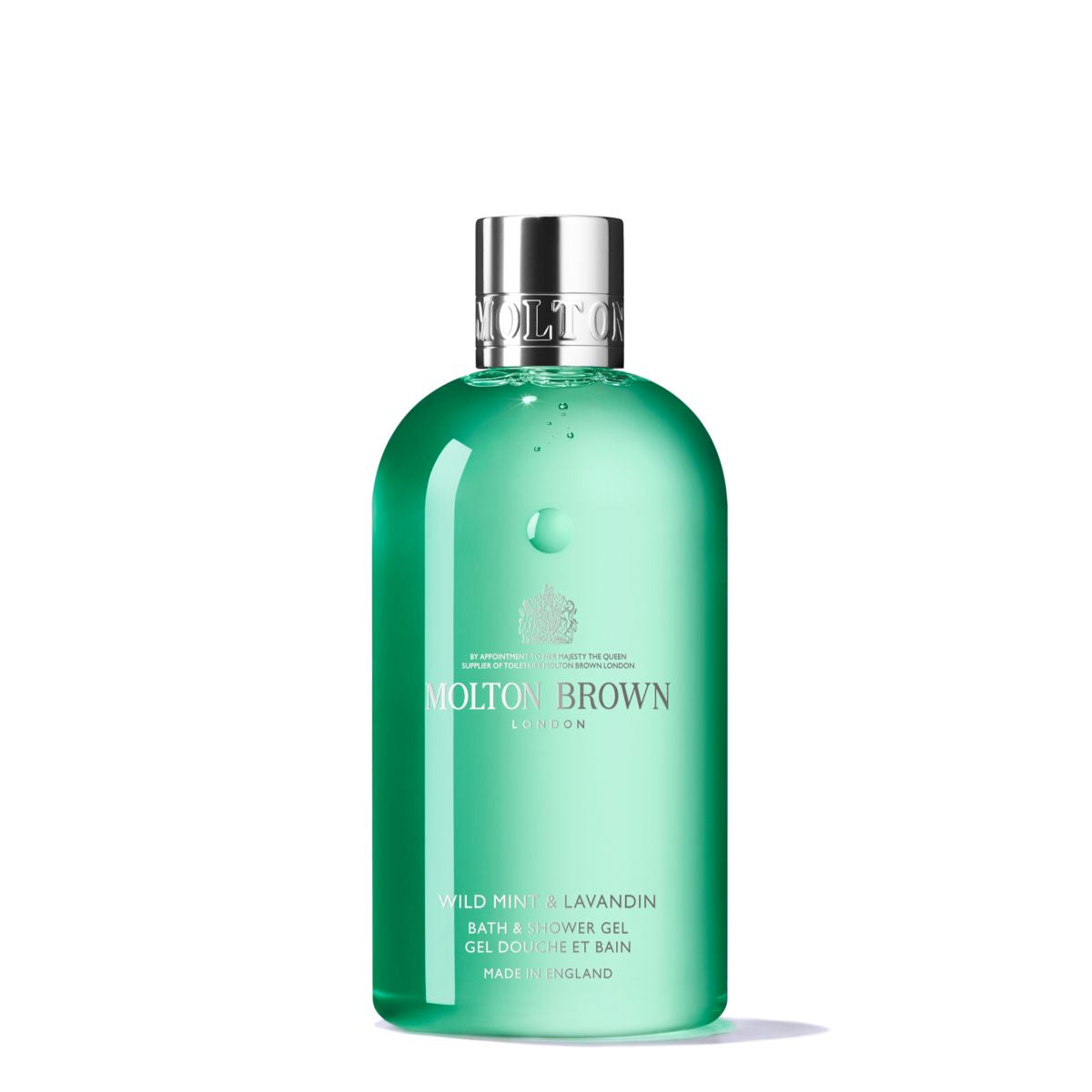 MOLTON BROWN Wild Mint & Lavandin Body Wash Duschgel