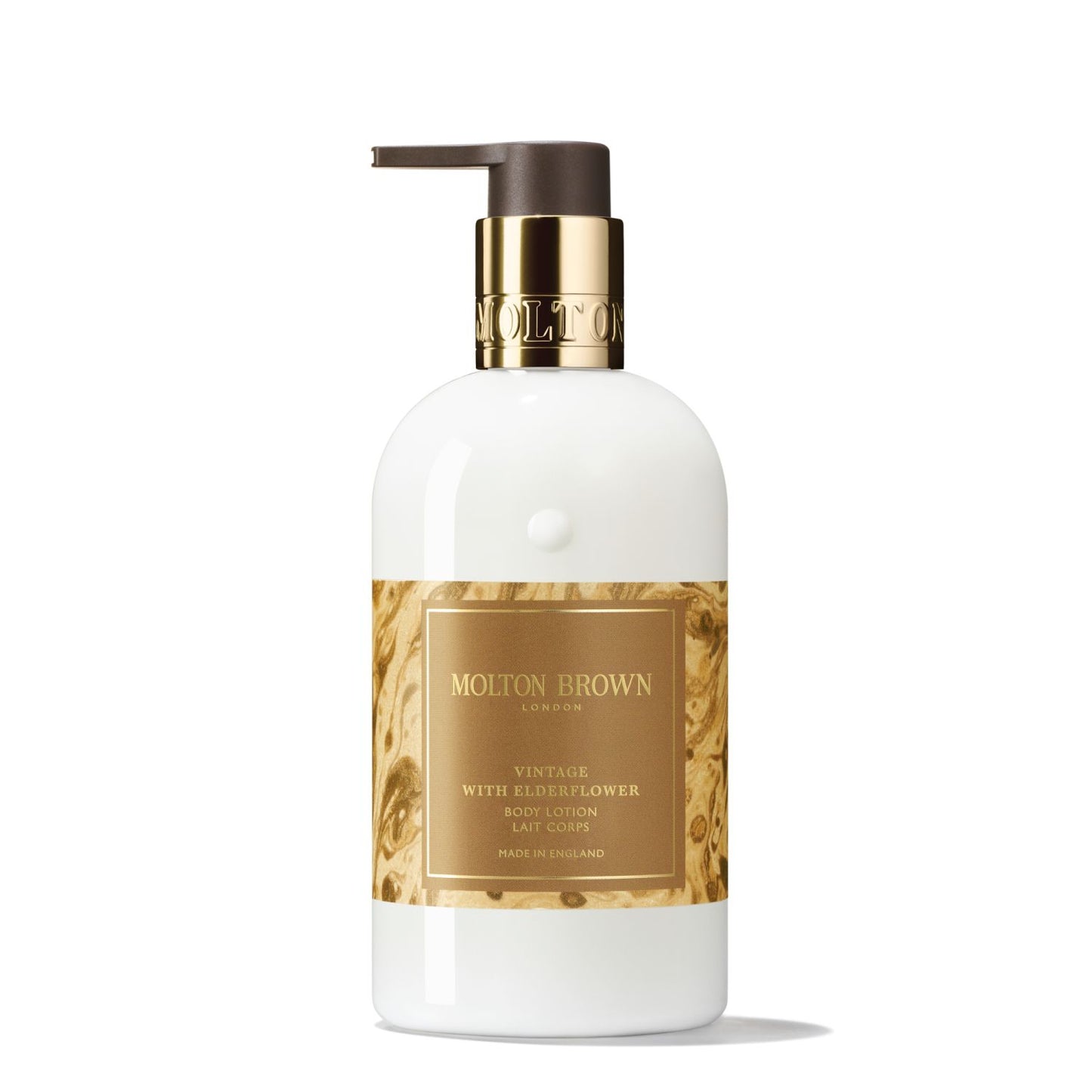 MOLTON BROWN Vintage With Elderflower Body Lotion