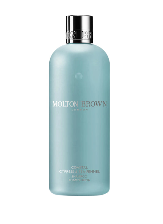 MOLTON BROWN COASTAL CYPRESS & SEA FENNEL Shampoo 300ml