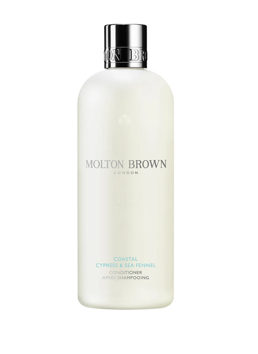 MOLTON BROWN COASTAL CYPRESS & SEA FENNEL Conditioner 300ml